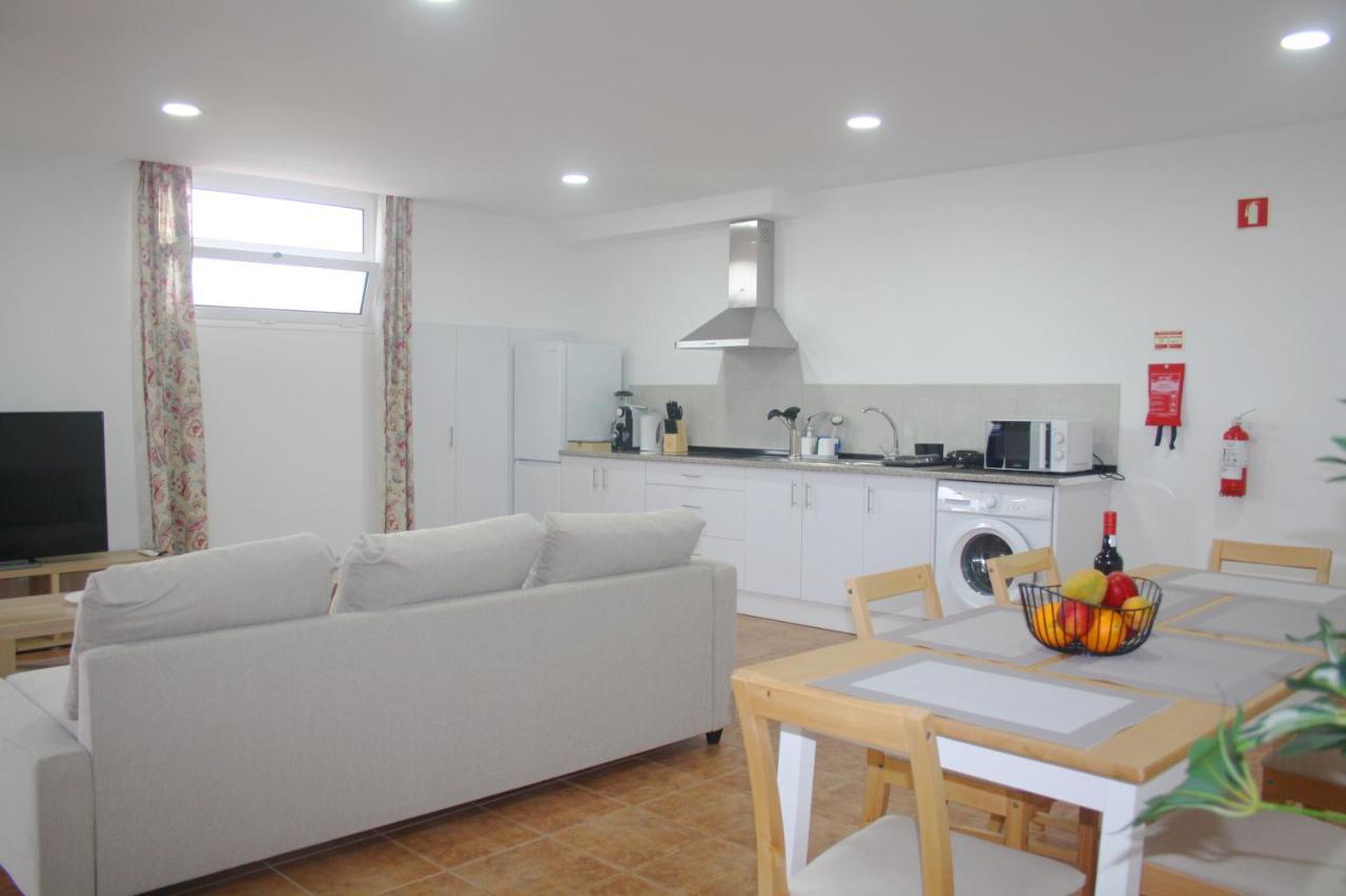 Appartamento Lugar Dos Louros 2 Estreito Da Calheta Esterno foto