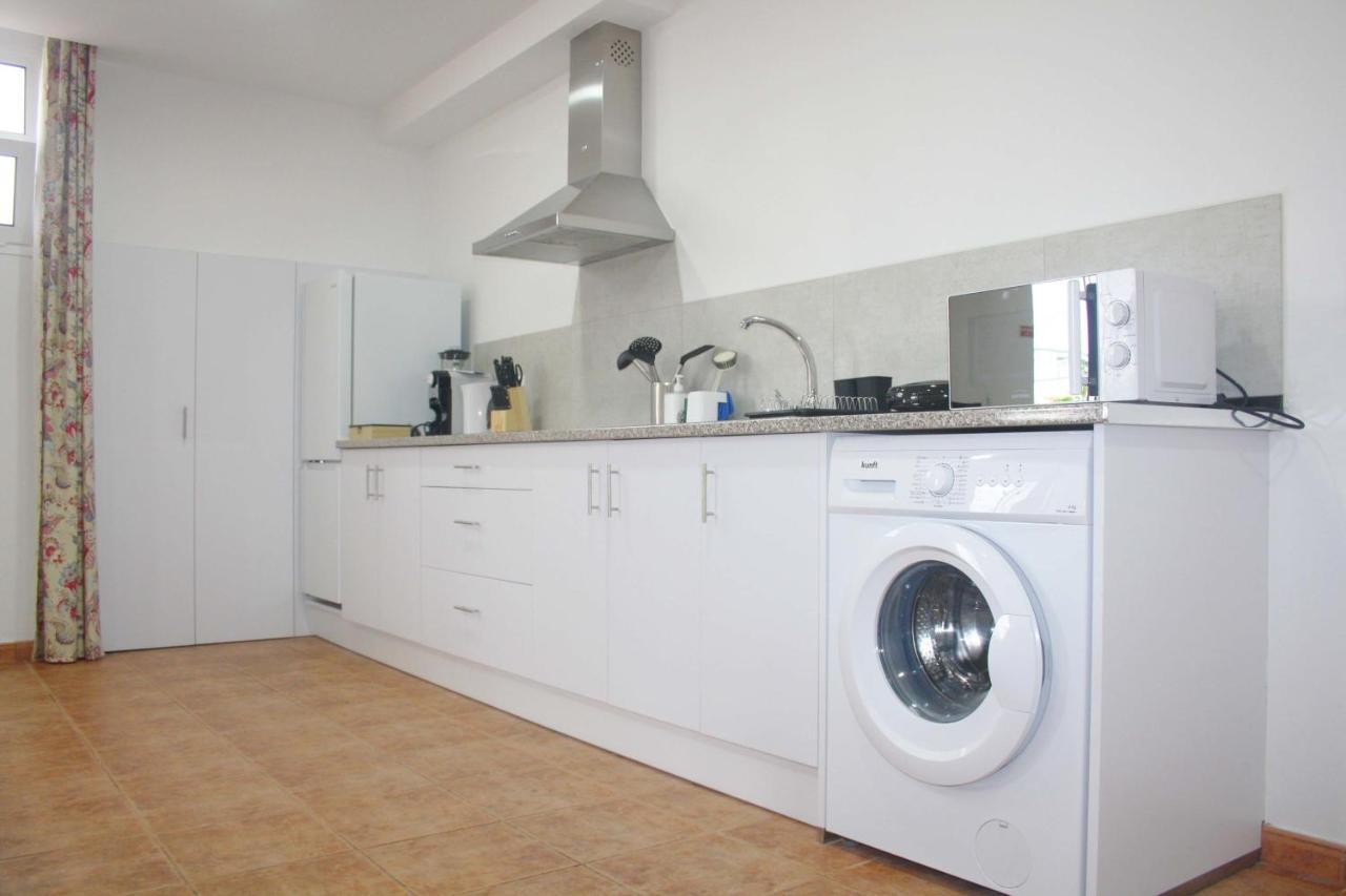 Appartamento Lugar Dos Louros 2 Estreito Da Calheta Esterno foto