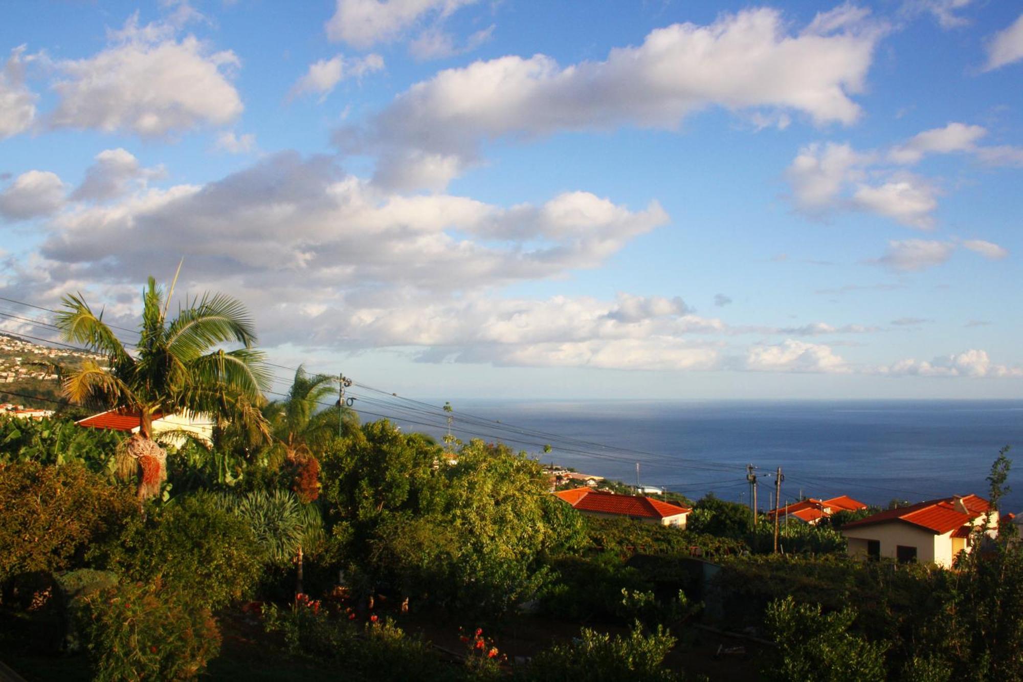 Appartamento Lugar Dos Louros 2 Estreito Da Calheta Esterno foto