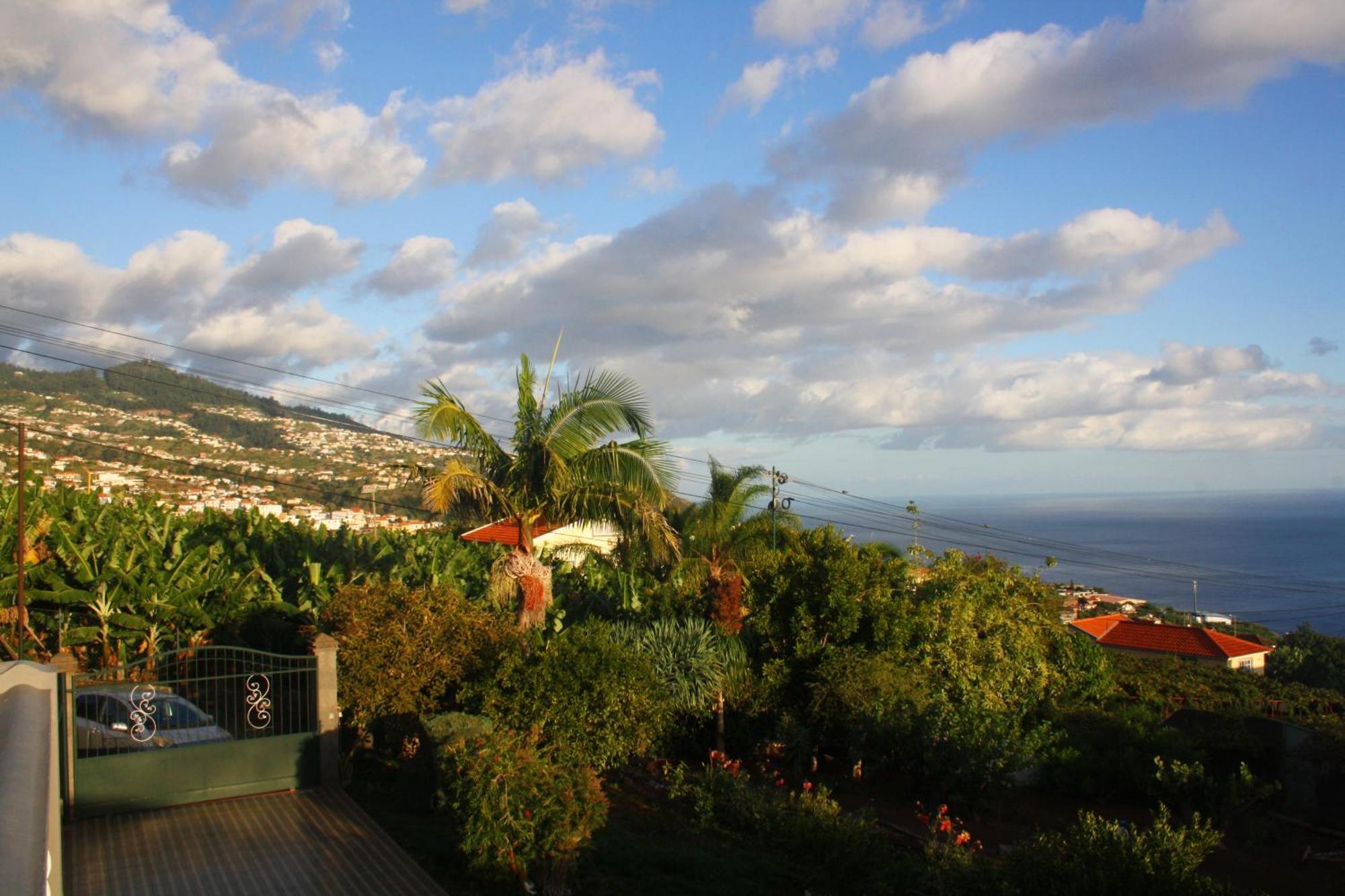 Appartamento Lugar Dos Louros 2 Estreito Da Calheta Esterno foto