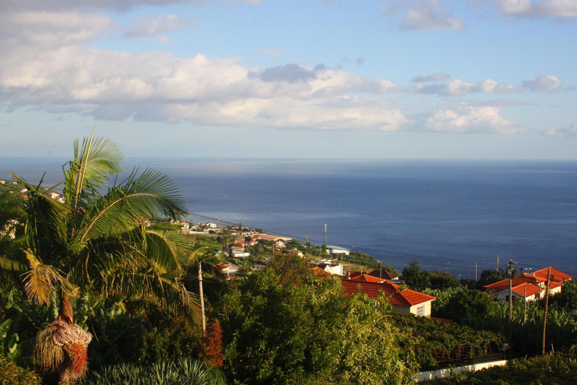 Appartamento Lugar Dos Louros 2 Estreito Da Calheta Esterno foto